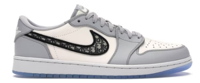 Jordan 1 Retro Low Dior 6874/8500