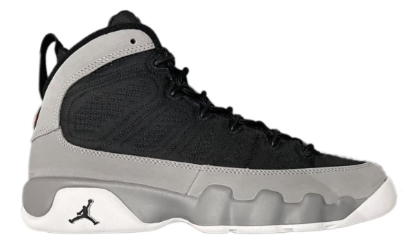 Jordan 9 Retro Particle Grey