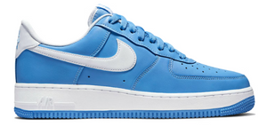 Nike Air Force 1 Low '07 University Blue White