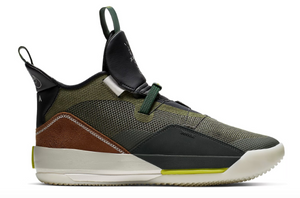 Jordan XXXIII Travis Scott