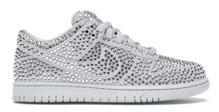 Nike Dunk Low Cactus Plant Flea Market Pure Platinum