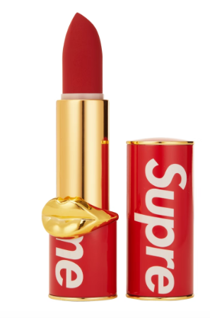 Supreme Pat McGrath Labs Lipstick