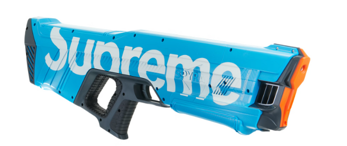 Supreme SpyraTwo Water Blaster