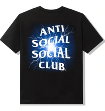 Load image into Gallery viewer, Anti Social Social Club Pain Tee &quot;Glow in the Dark&quot;
