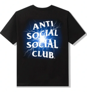 Anti Social Social Club Pain Tee "Glow in the Dark"