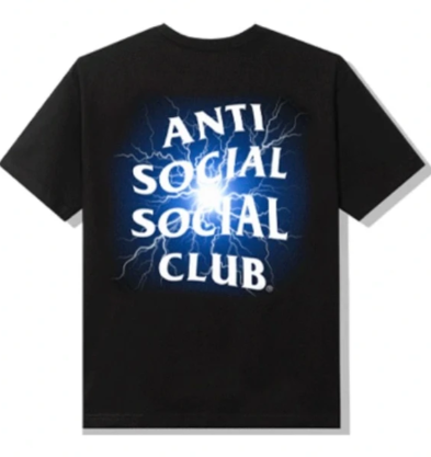 Anti Social Social Club Pain Tee 