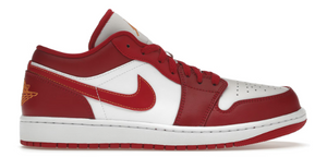 Jordan 1 Low Cardinal Red