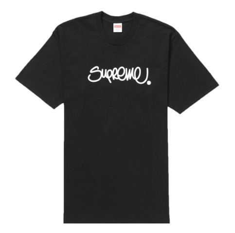 Supreme Handstyle Tee