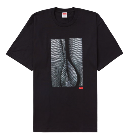Supreme Daidō Moriyama Tights Tee Black