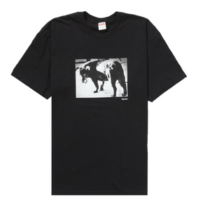 Supreme Daidō Moriyama Dog Tee Black