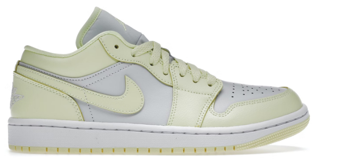 Jordan 1 Low Lemonade (W)