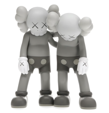 KAWS Along The Way Vinyl Figure