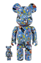 Load image into Gallery viewer, Bearbrick x Steven Harrington &quot;Magic Hour&quot;
