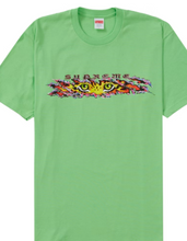 Load image into Gallery viewer, Supreme Eyes Tee Black
