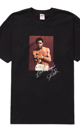 Supreme Al Green Tee