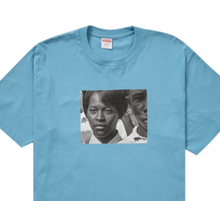 Load image into Gallery viewer, Supreme Roy DeCarava Mississippi Tee
