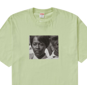 Supreme Roy DeCarava Mississippi Tee