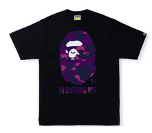 Load image into Gallery viewer, BAPE Camo by Bathing Ape Tee
