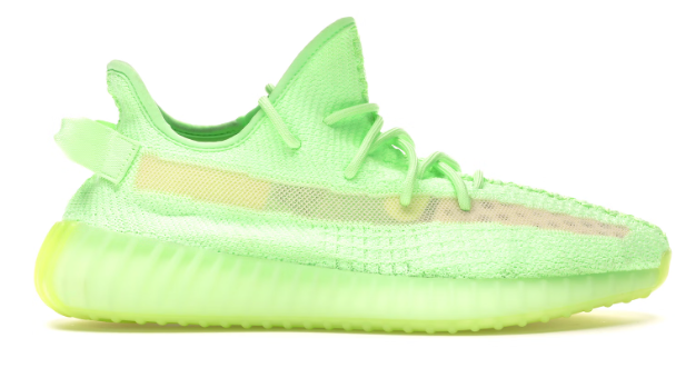 adidas Yeezy Boost 350 V2 Glow