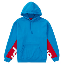 Load image into Gallery viewer, Supreme Cropped Panels Hooded Sweatshirt
