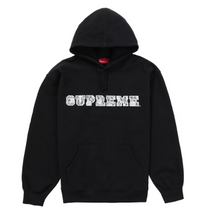 Load image into Gallery viewer, Supreme Lace Hooded Sweatshirt
