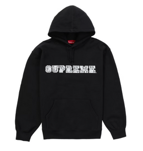 Supreme Lace Hooded Sweatshirt