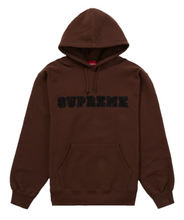 Load image into Gallery viewer, Supreme Lace Hooded Sweatshirt

