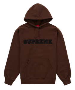 Supreme Lace Hooded Sweatshirt