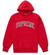 Load image into Gallery viewer, Supreme Stars Arc Hooded Sweatshirt
