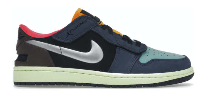 Jordan 1 Low FlyEase Bio Hack