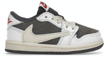 Load image into Gallery viewer, Jordan 1 Retro Low OG SP Travis Scott Reverse Mocha
