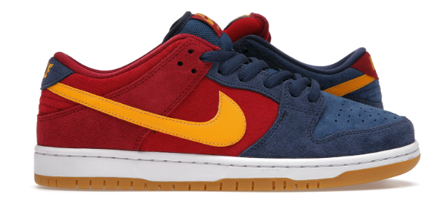 Nike SB Dunk Low Barcelona