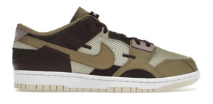 Nike Dunk Low Scrap Latte