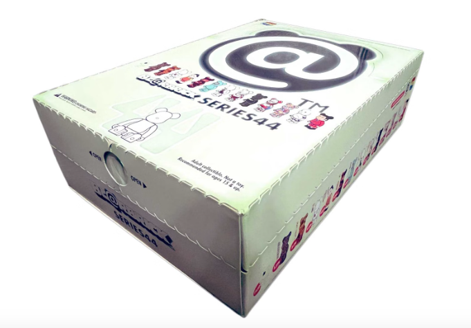 100% Bearbrick Series #43-#42-#44-#45-#46-#47-#48    Mystery Box