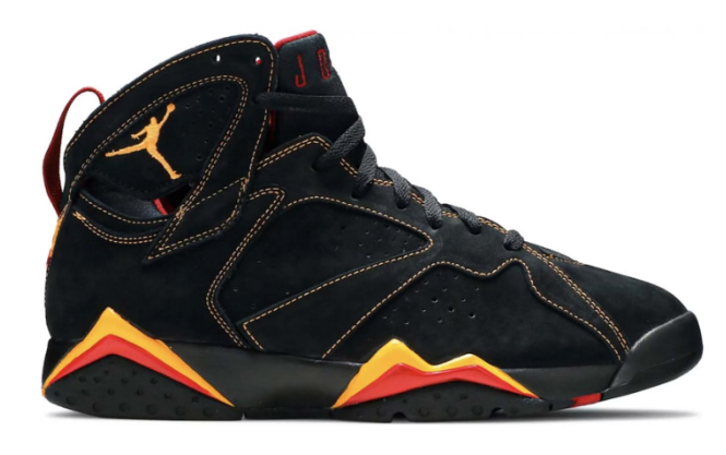 Jordan 7 Retro Citrus (2022)