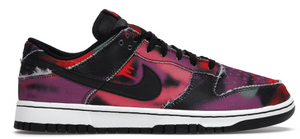 Nike Dunk Low Graffiti Pink