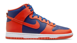 Nike Dunk High Knicks
