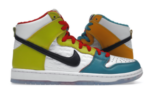Nike SB Dunk High Pro froSkate All Love