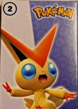 Load image into Gallery viewer, 2022 McDonalds Pokemon Battle Pack
