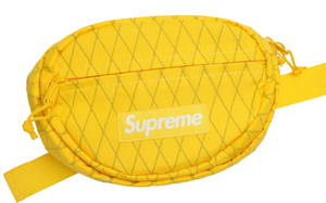 Supreme Bag (FW18) Yellow