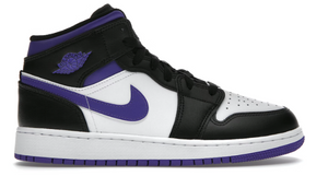 Jordan 1 Mid Dark Iris