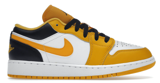 Air Jordan 1 Low Taxi