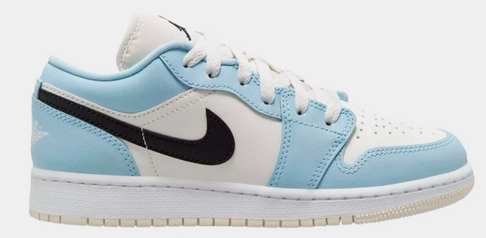 Air Jordan 1 Low Ice Blue