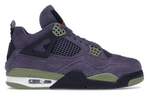 Jordan 4 Retro Canyon Purple (W)