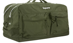 Supreme Duffle Bag (FW22) Olive