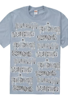 Supreme Wombat Tee