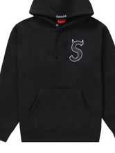 Load image into Gallery viewer, Supreme S Logo Hooded Sweatshirt
