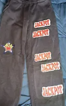 Travis Scott Las Vegas Road To Utopia, 2022 Merch