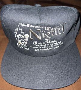 Travis Scott Las Vegas Road To Utopia, 2022 Merch