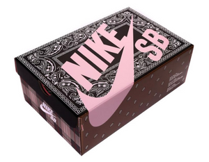 Nike SB Dunk Low Travis Scott (Regular Box)
